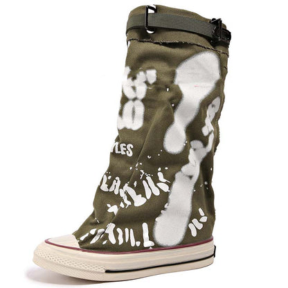 RetroRise | Stap in Stijl met de Comfort Classics Laarzen