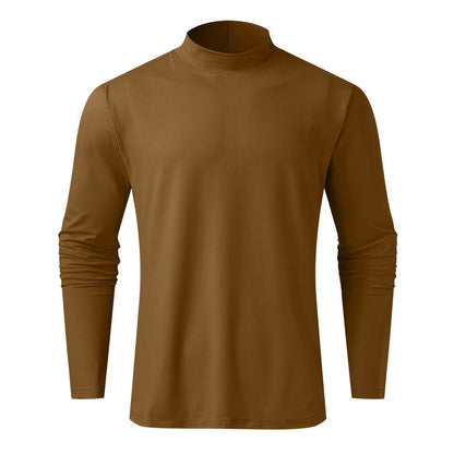 Vellion™ – Maglia dolcevita da uomo, confort cotidiano