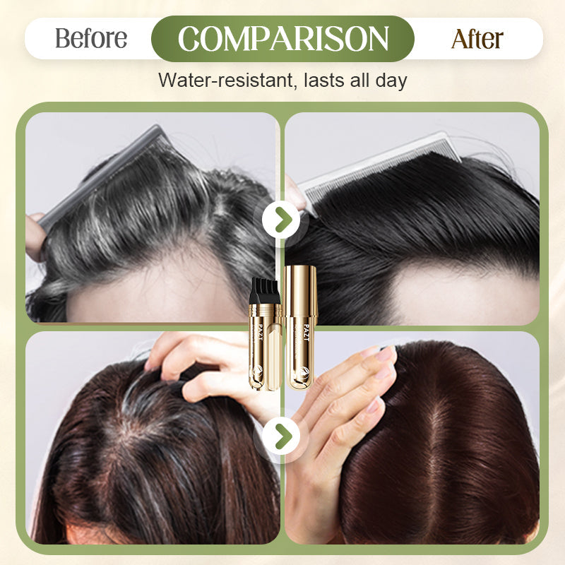 ColorTress™ Peine Retocador de Raíces | 1+1 GRATIS