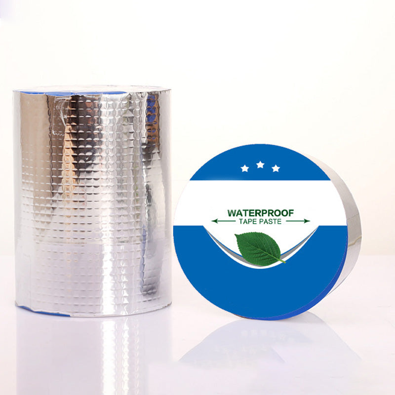 HydroSealix™ – Nastro Impermeabile Multiuso con Gomma Butílica
