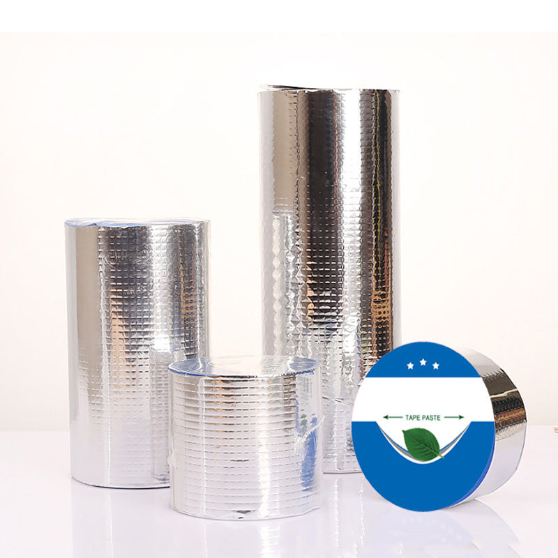 HydroSealix™ – Nastro Impermeabile Multiuso con Gomma Butílica