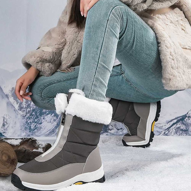 Frostra™ – Stylish warmth for cold days