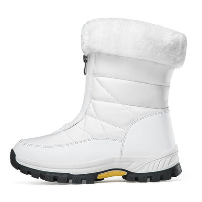 Frostra™ – Stylish warmth for cold days