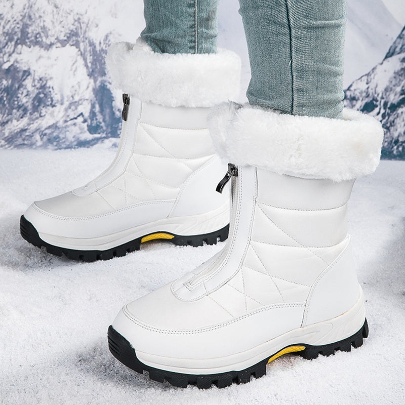 Frostra™ – Stylish warmth for cold days