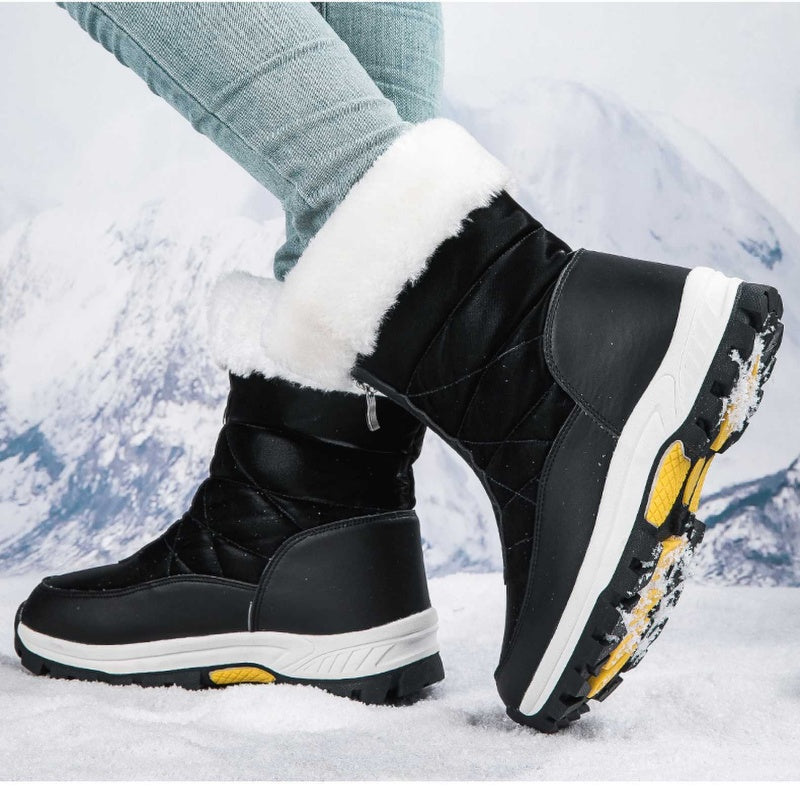 Frostra™ – Stylish warmth for cold days