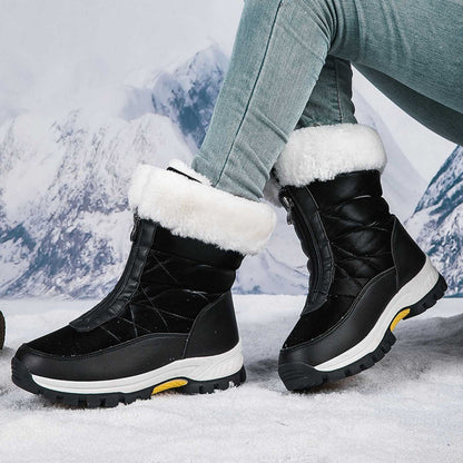 Frostra™ – Stylish warmth for cold days