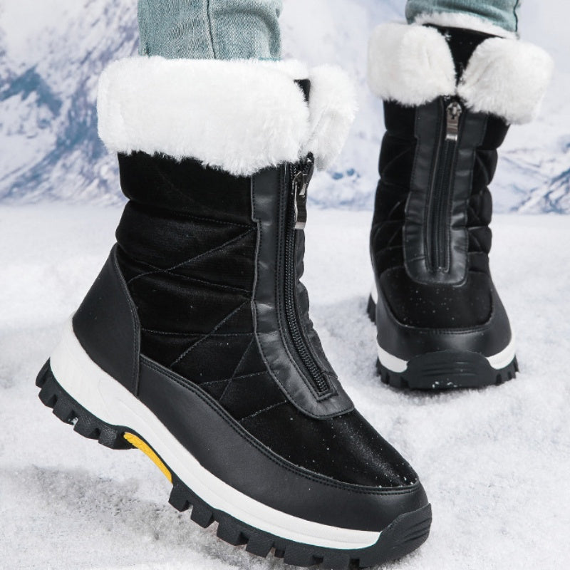 Frostra™ – Stylish warmth for cold days