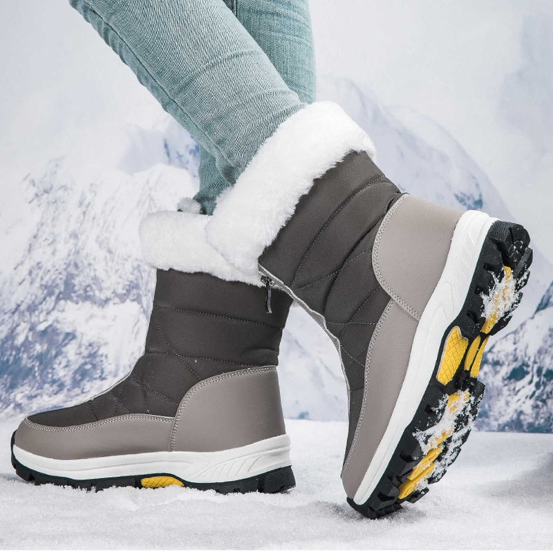 Frostra™ – Stylish warmth for cold days