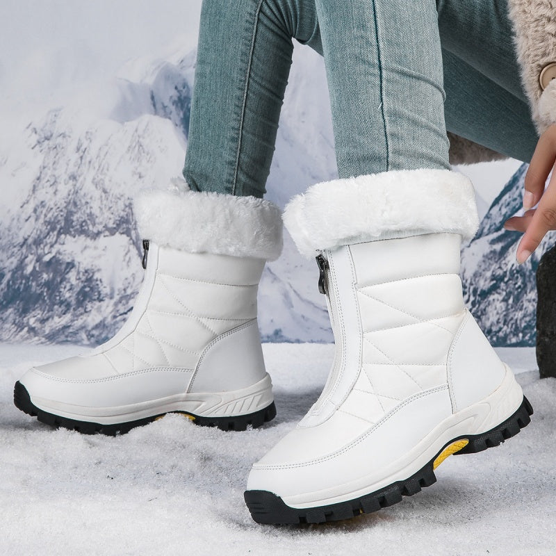 Frostra™ – Stylish warmth for cold days