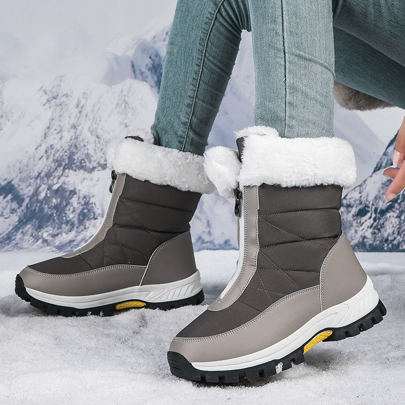 Frostra™ – Stylish warmth for cold days