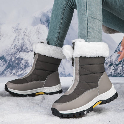Frostra™ – Stylish warmth for cold days