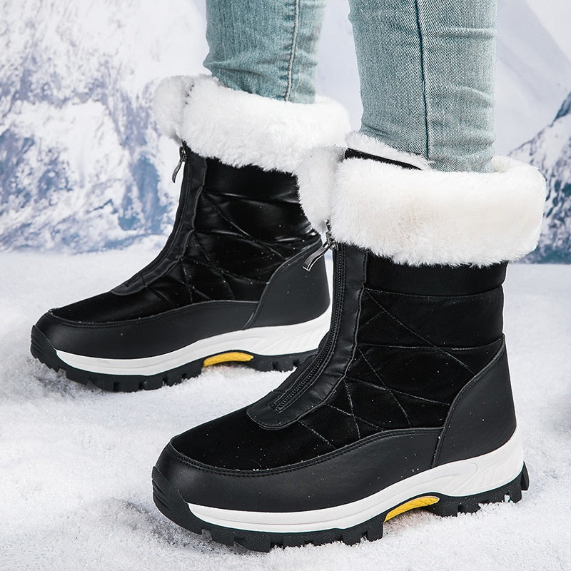 Frostra™ – Stylish warmth for cold days