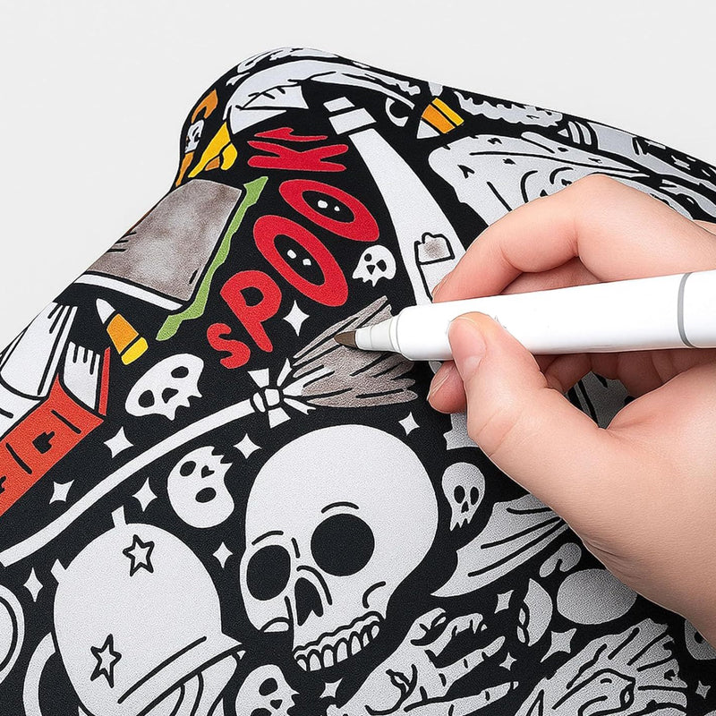 ArtSnuggle™ Color-Your-Own Blanket – Creativity Meets Comfort