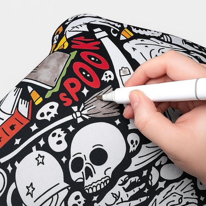 ArtSnuggle™ Color-Your-Own Blanket – Creativity Meets Comfort