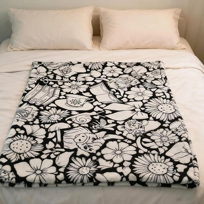 ArtSnuggle™ Color-Your-Own Blanket – Creativity Meets Comfort