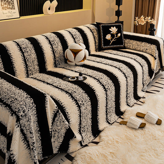 Soffiluxe™ Copridivano Morbido Antiscivolo – Protección elegante para cada ambiente