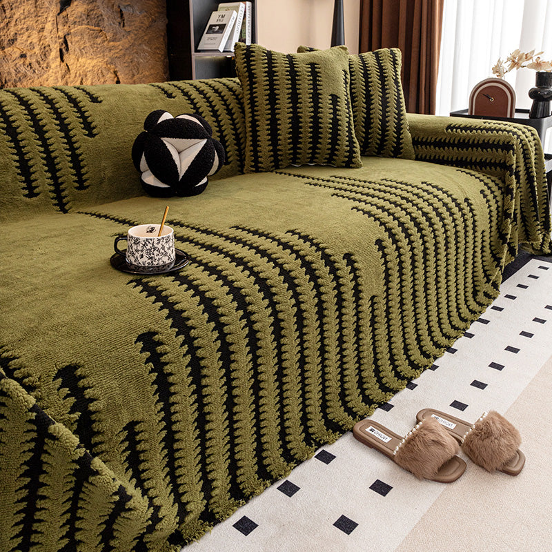 Soffiluxe™ Copridivano Morbido Antiscivolo – Protezione elegante per ogni ambiente