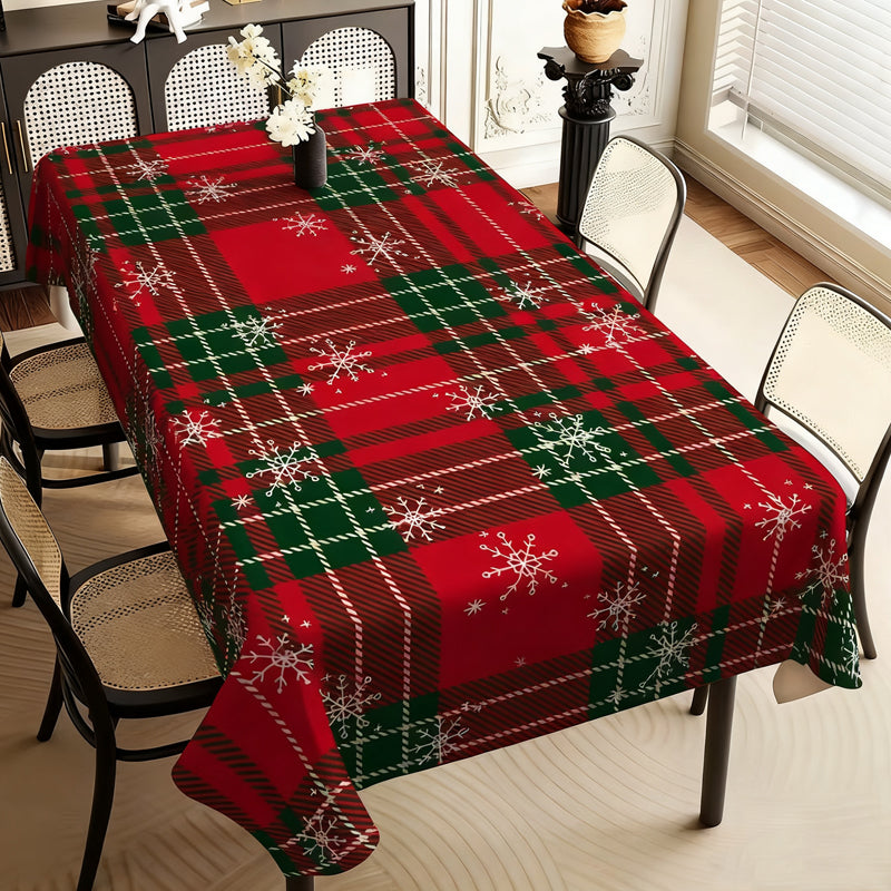 Mantel festivo EverMerry™: Dale magia navideña a cada comida
