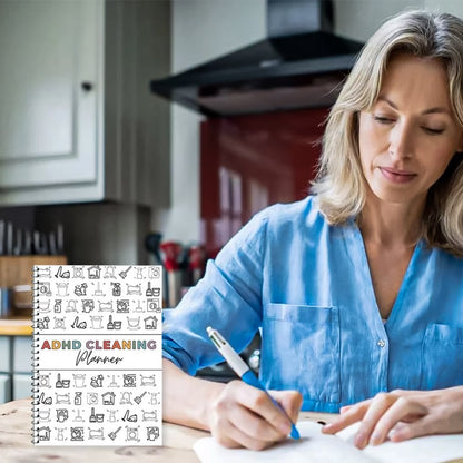ClarityFlow™ – El sistema integral de limpieza y organización para el hogar