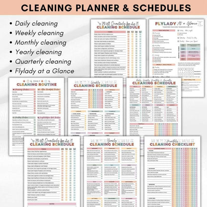 ClarityFlow™ – El sistema integral de limpieza y organización para el hogar