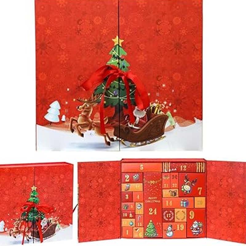 WinterLoom™ Advent Calendar – 24 Days Full of Warmth & Surprises