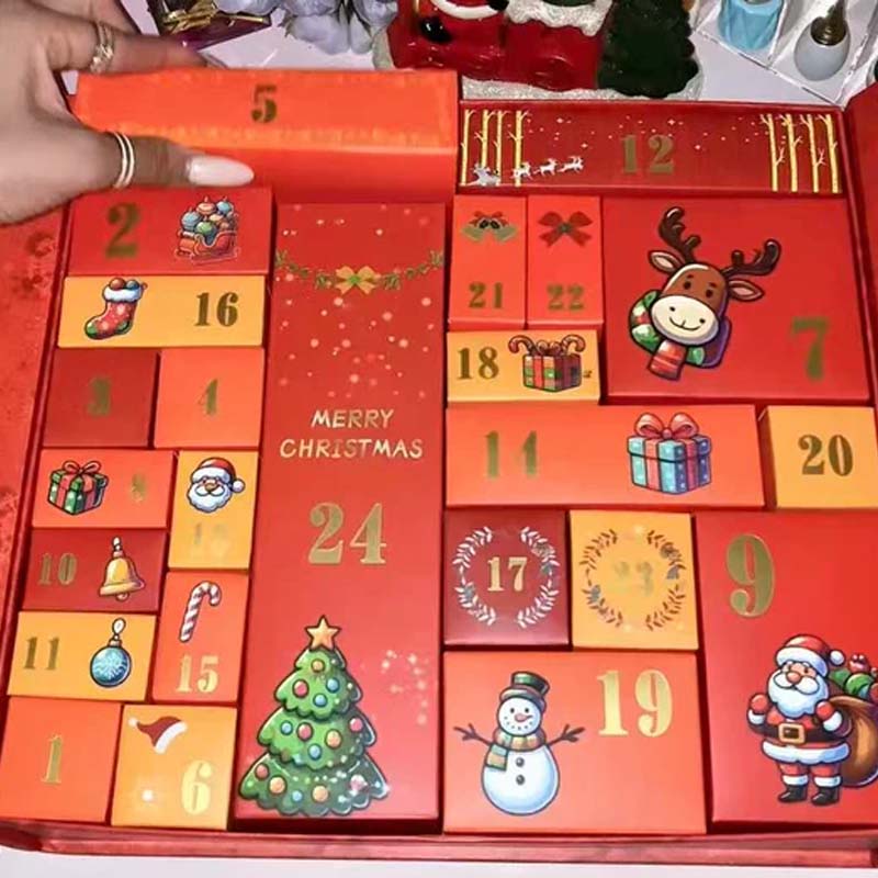 WinterLoom™ Advent Calendar – 24 Days Full of Warmth & Surprises