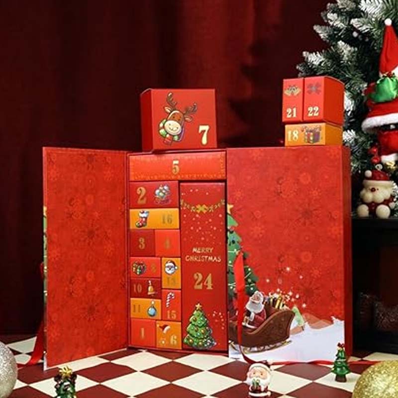WinterLoom™ Advent Calendar – 24 Days Full of Warmth & Surprises