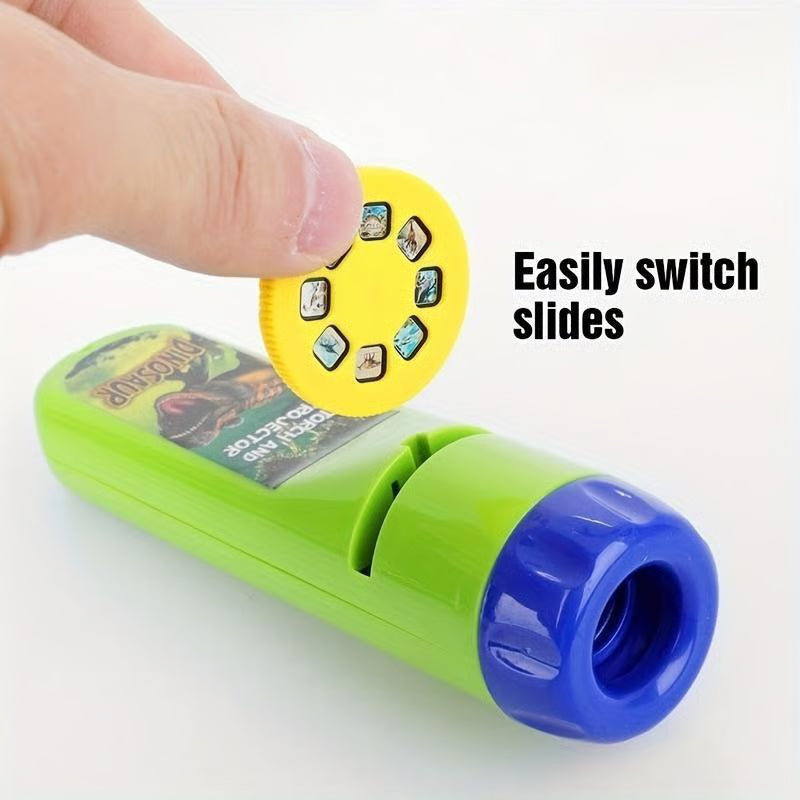 LumoTales™ Story Projector – Spark Imagination Through Light & Play