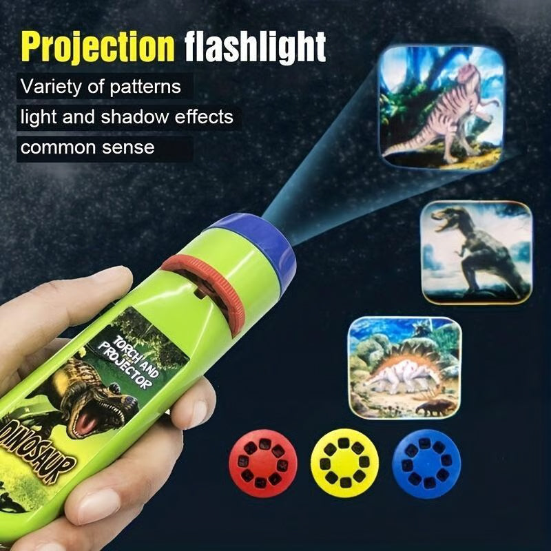 LumoTales™ Story Projector – Spark Imagination Through Light & Play