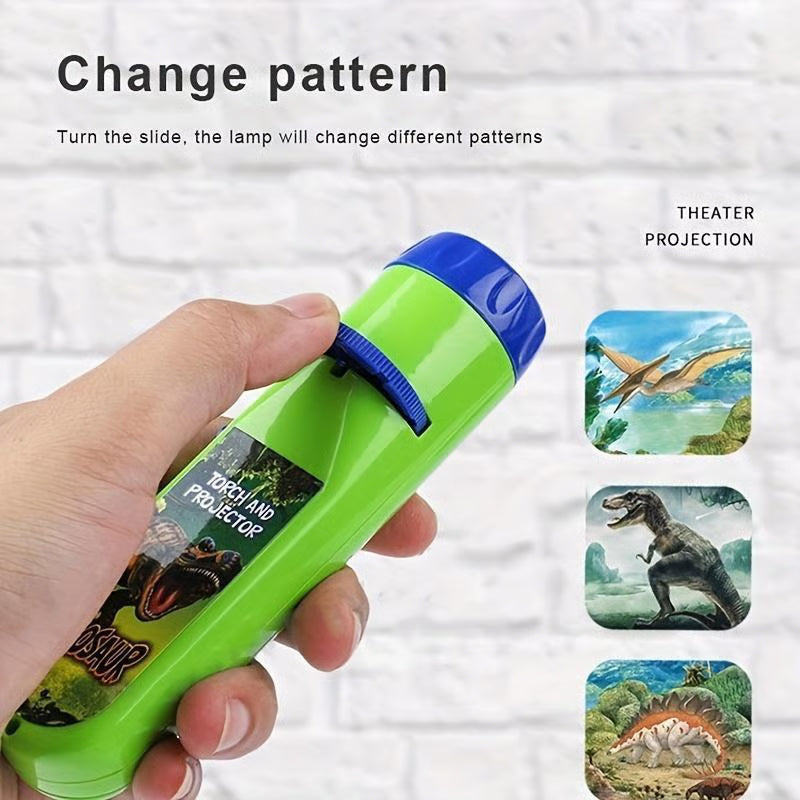 LumoTales™ Story Projector – Spark Imagination Through Light & Play