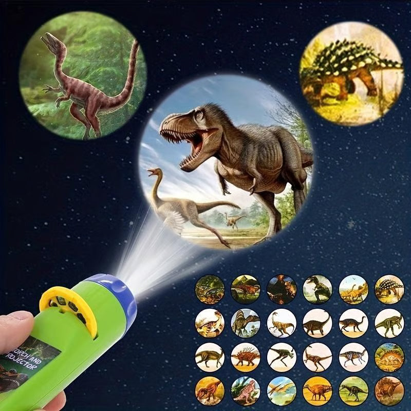 LumoTales™ Story Projector – Spark Imagination Through Light & Play
