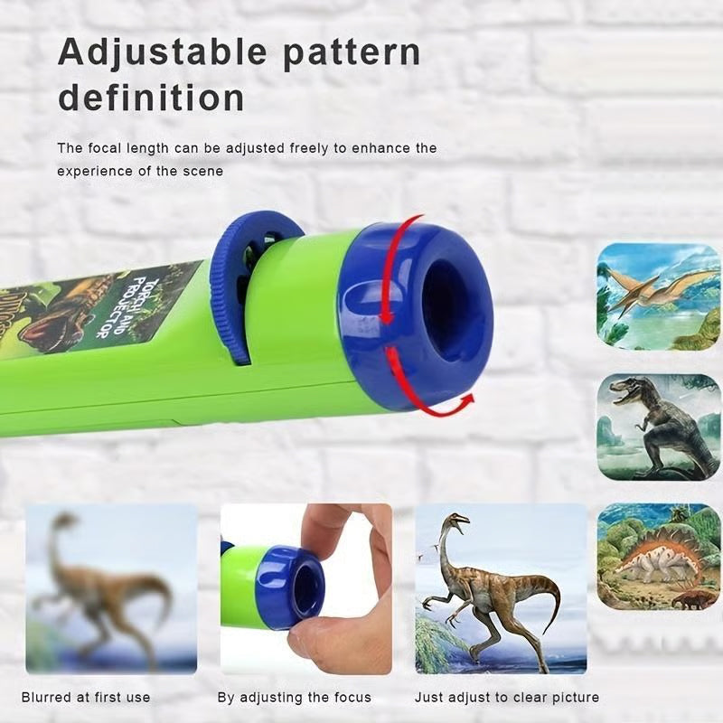 LumoTales™ Story Projector – Spark Imagination Through Light & Play