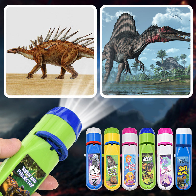 LumoTales™ Story Projector – Spark Imagination Through Light & Play