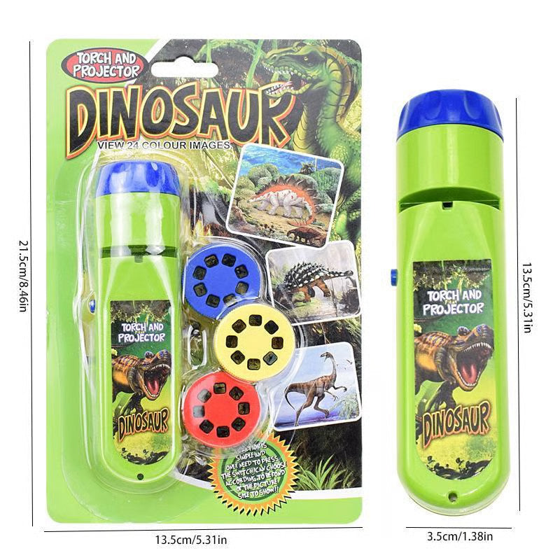 LumoTales™ Story Projector – Spark Imagination Through Light & Play