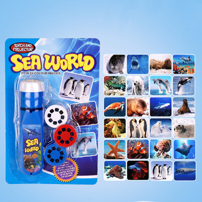 LumoTales™ Story Projector – Spark Imagination Through Light & Play