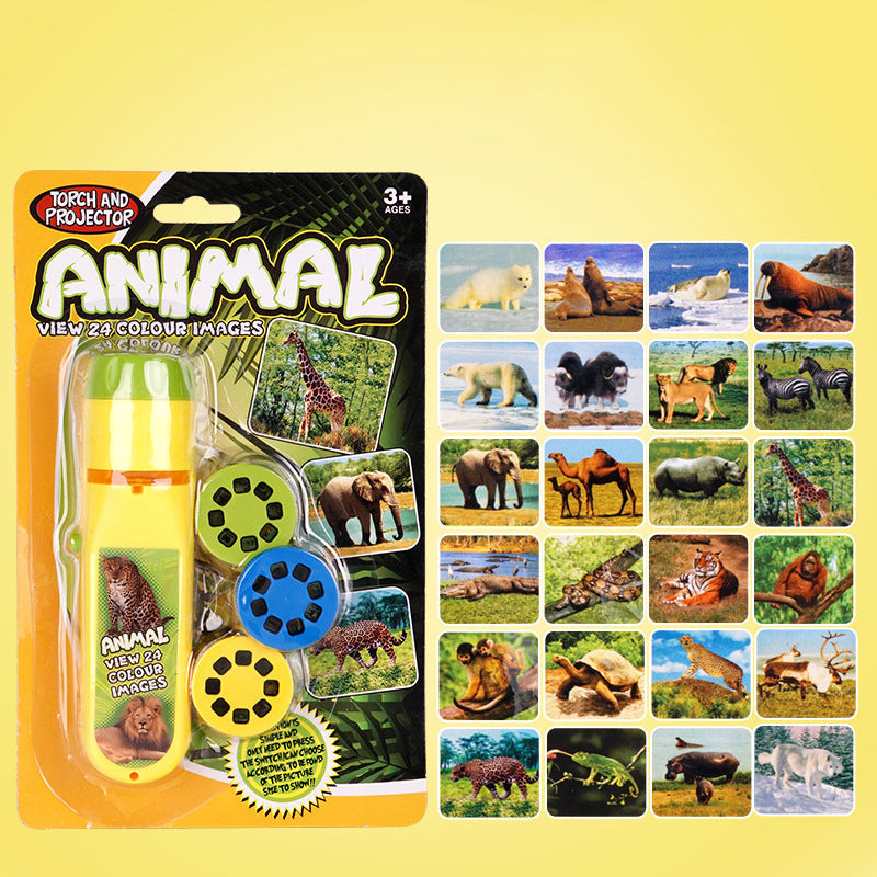 LumoTales™ Story Projector – Spark Imagination Through Light & Play