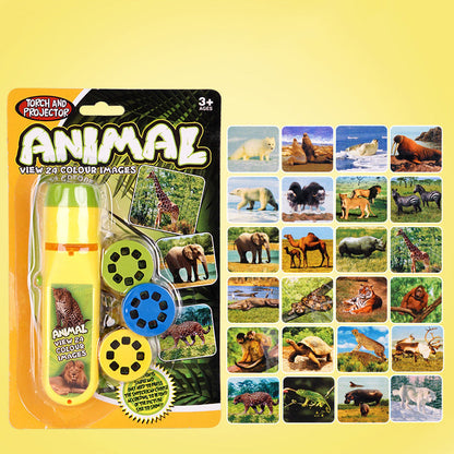 LumoTales™ Story Projector – Spark Imagination Through Light & Play