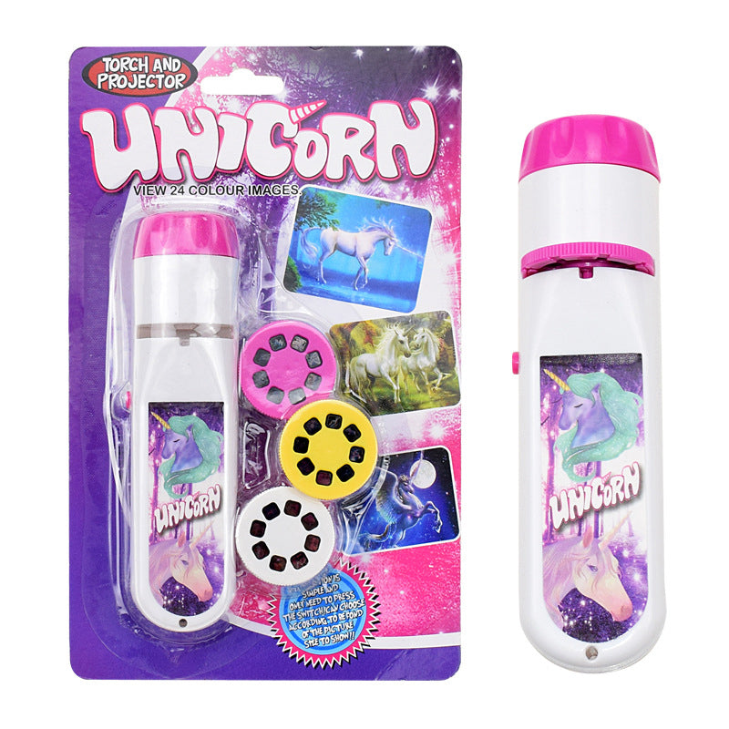 LumoTales™ Story Projector – Spark Imagination Through Light & Play