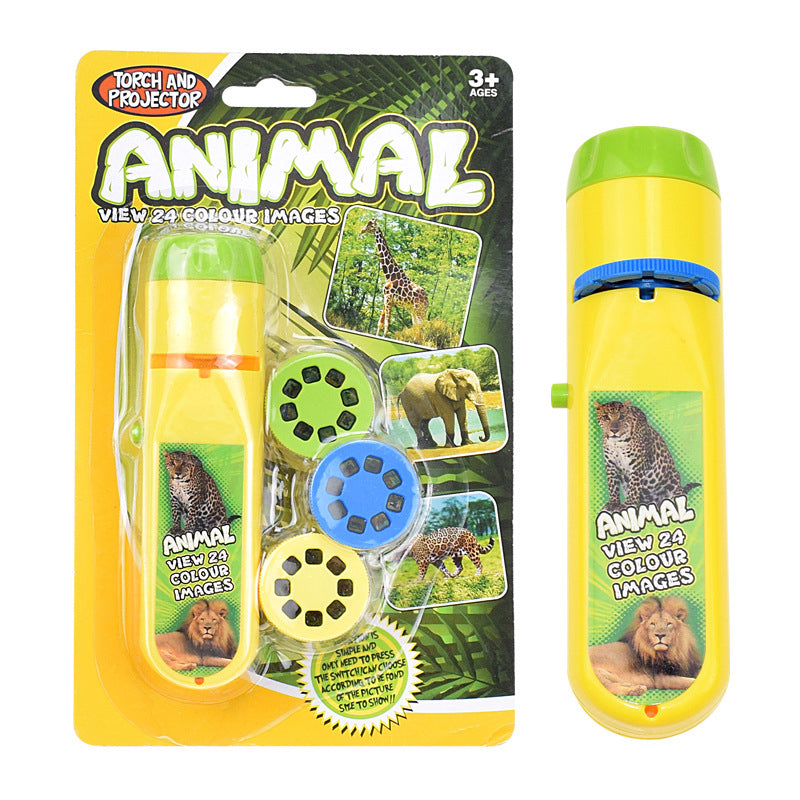 LumoTales™ Story Projector – Spark Imagination Through Light & Play