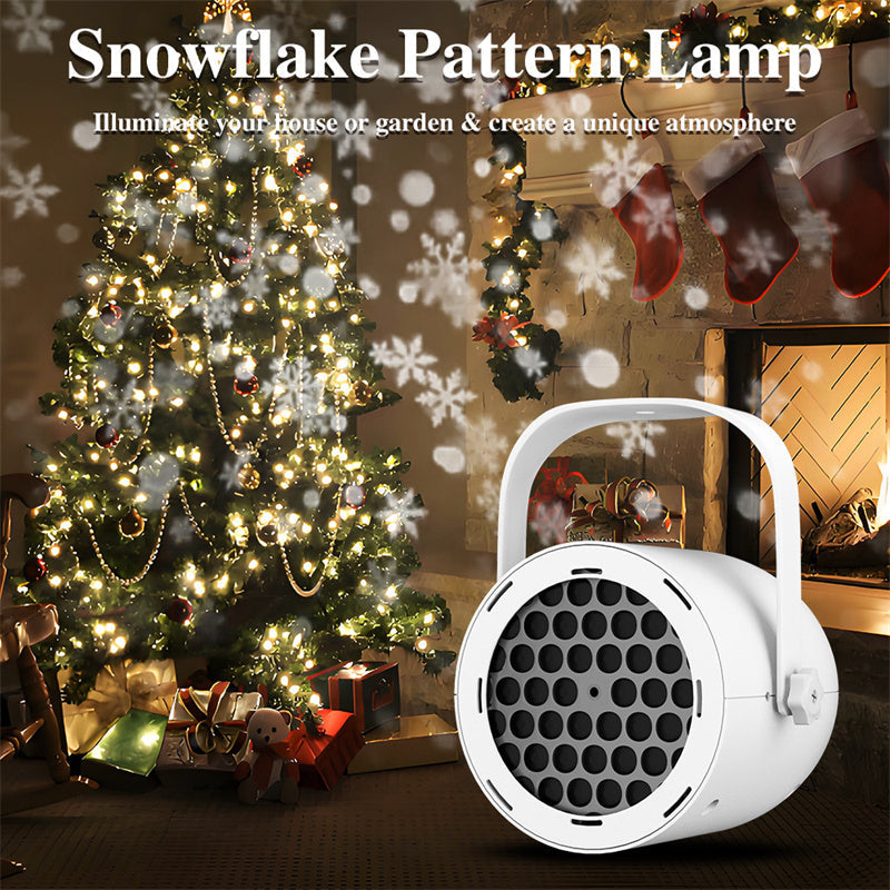 Proyector navideño LumiScape™: Dale vida a las fiestas