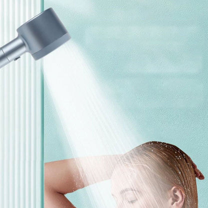 AquaVento™ Ducha de Alta Presión con Filtro Multicapa