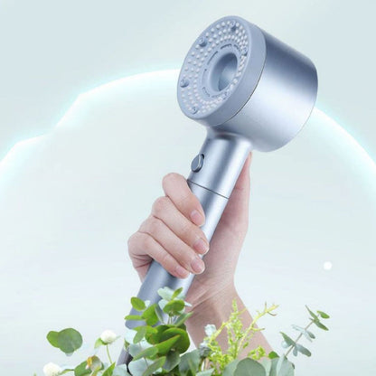 AquaVento™ Ducha de Alta Presión con Filtro Multicapa