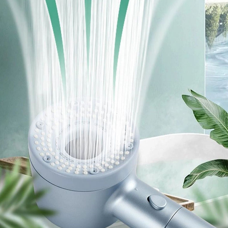 AquaVento™ Ducha de Alta Presión con Filtro Multicapa