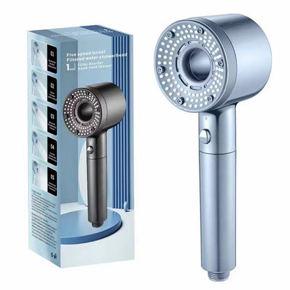 AeroLuxe™ Soffione – Potenza, Comfort e Benessere in Ogni Doccia