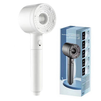 AeroLuxe™ Soffione – Potenza, Comfort e Benessere in Ogni Doccia
