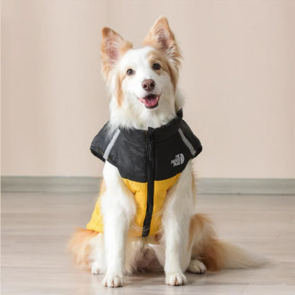 Scudo - Il cappotto invernale che unisce stile, calore e sicurezza