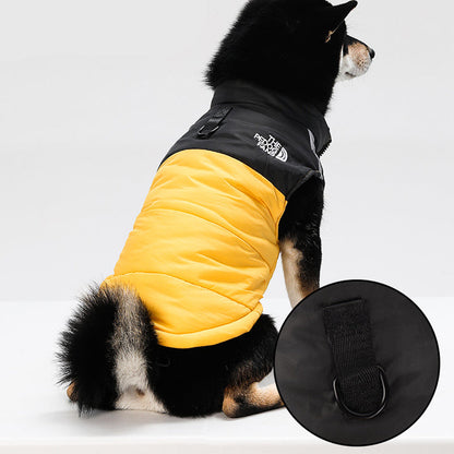 Scudo - Il cappotto invernale che unisce stile, calore e sicurezza