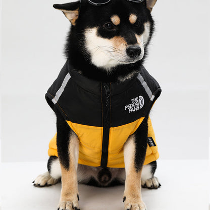 Scudo - Il cappotto invernale che unisce stile, calore e sicurezza