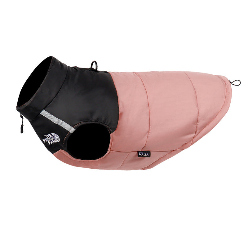 Scudo - Il cappotto invernale che unisce stile, calore e sicurezza