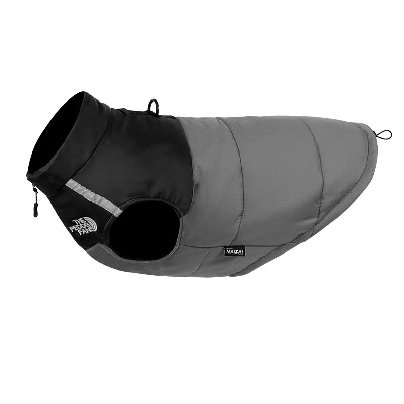 Scudo - Il cappotto invernale che unisce stile, calore e sicurezza